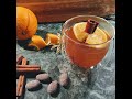 Orange Cinnamon Tea Recipe