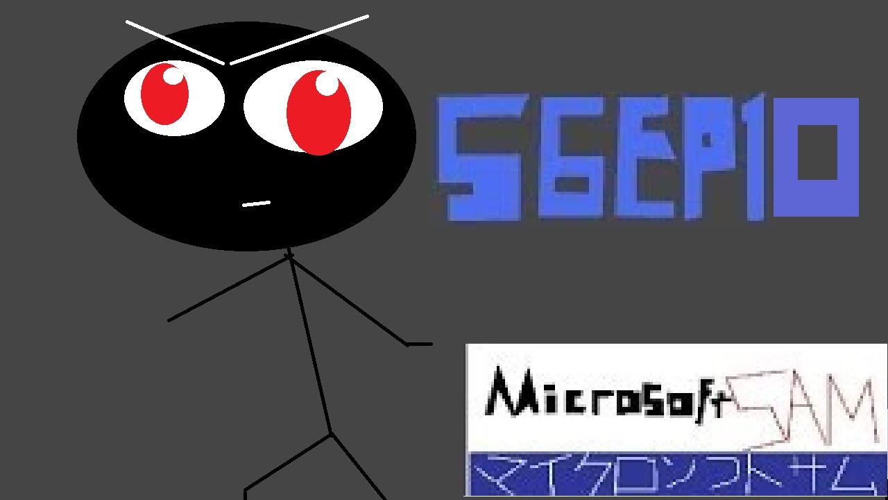 Microsoft Sam reads AWESOME Windows Errors (S6EP10) - YouTube