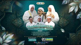 📡LIVE STREAMING // DZIKRO MAULIDURROSUL SAW  _ PON - PES  RIBATH NURUL ANWAR 2026