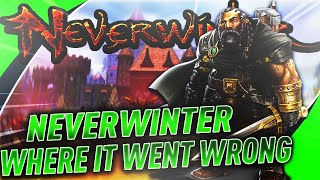 Where did it all Go Wrong for Cryptic and Neverwinter (Not So Positive Video)