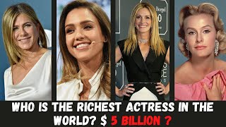 Top 10 Richest Actress in the World | Forbes 2021 Wealth