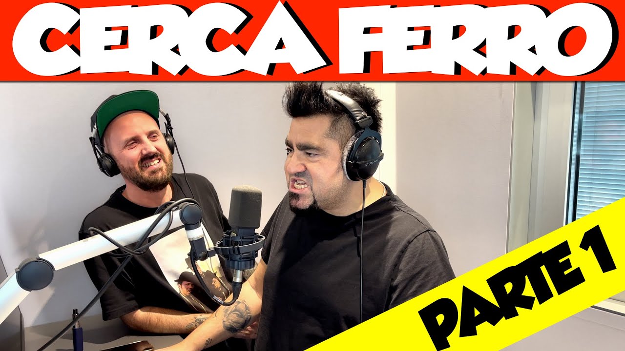 I TAMARRI - CERCA FERRO 01