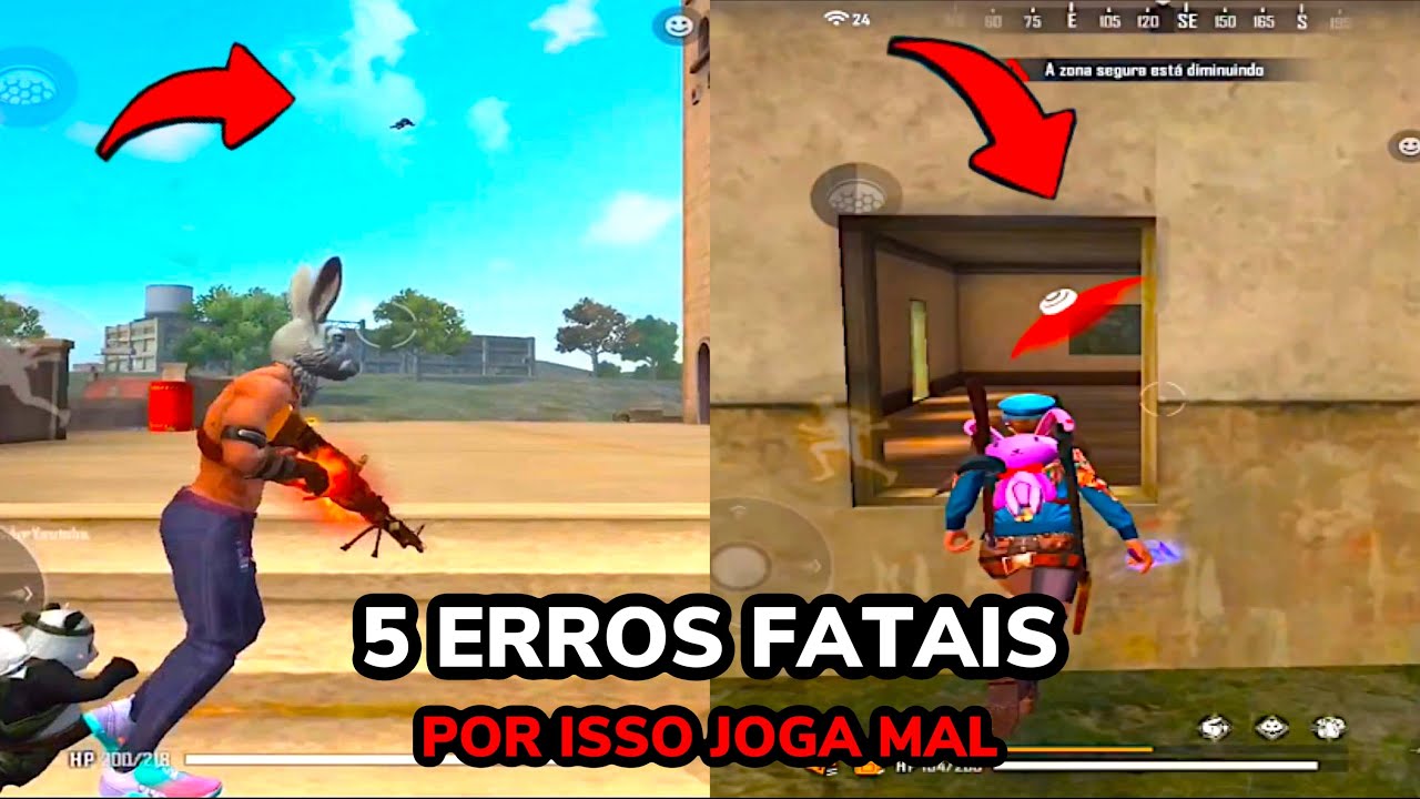 Dicas para jogar em duo e squad no Free Fire - Dicas e Detonados - iOS /  Android - GGames