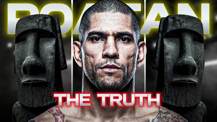 The TRUTH about Alex Pereira - Alcoholism to UFC Champion