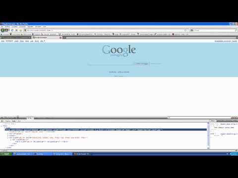 Add-on Firebug Tutorial Mozilla Firefox (prod by Fed)
