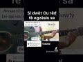 Guitar Finger Exercises for beginners guitarist #shortsviral Berto 🎸