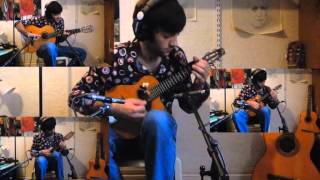 Sweet Georgia Brown on gypsy ukulele chords