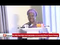 FG IFAD Train High Level Stakeholders On Accessing Climate Finance Strategy 