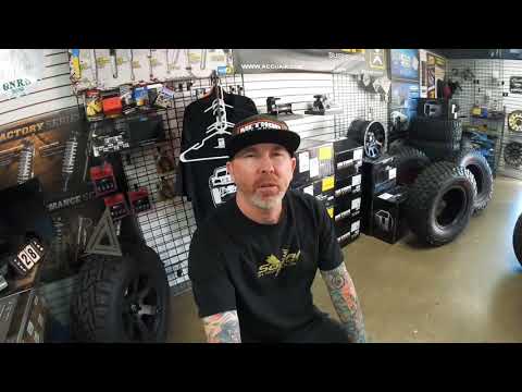 VLOG EPISODE #2 ( true actual tire size )