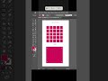 Adobe illustrator -Split into grid .🔥 #adobeillustrator #logo #graphicdesign