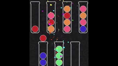 Ball Sort Puzzle - Level 6