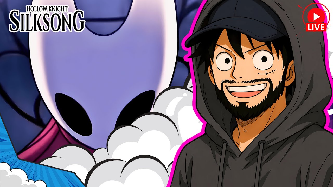 [FREE TTS] SILKSLOP 4 | Hollow Knight: Silksong
