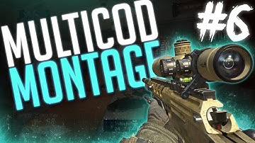 Red Ruler - Multicod Montage #6