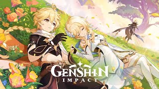 Genshin Version 4.7 and Wuthering Waves