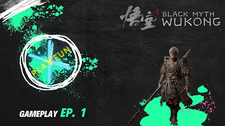 BLACK MYTH: WUKONG [WALKTHROUGH GAMEPLAY ITA PS5 - PART 1] GOTY 2024? IL VIAGGIO DELLA SCIMMIA