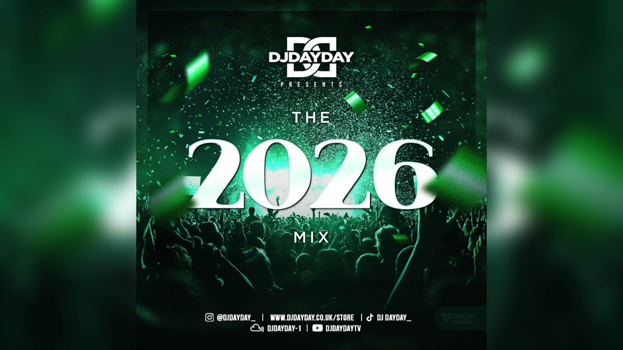 The 2026 Mix / R&B, Hip Hop, Dancehall + Tribal House (By