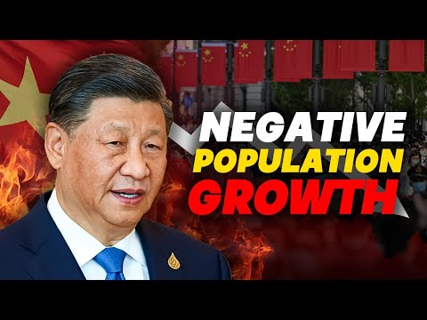 China Facing Population Crisis as One Child Policy Backfires and Birth Rate Plummets