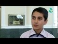 ماتيسر من سورة الأحزاب حامد درخاه  تيجان النور 2014 