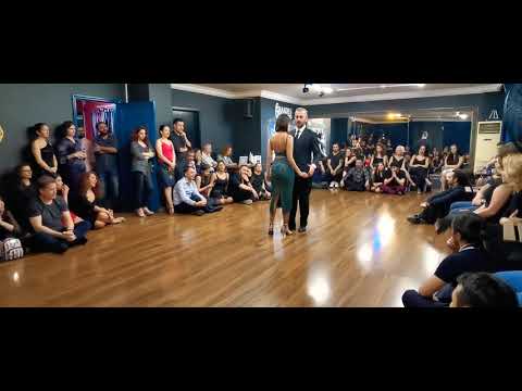 Nilay Akgün & Muharrem Yılmazkaya 2/4 ❤️ Patetico / Solo Tango @Milongaperest