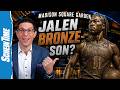 DOES BRUNSON DESERVE A STATUE? Jalen cemented as Top-50 player of all time?