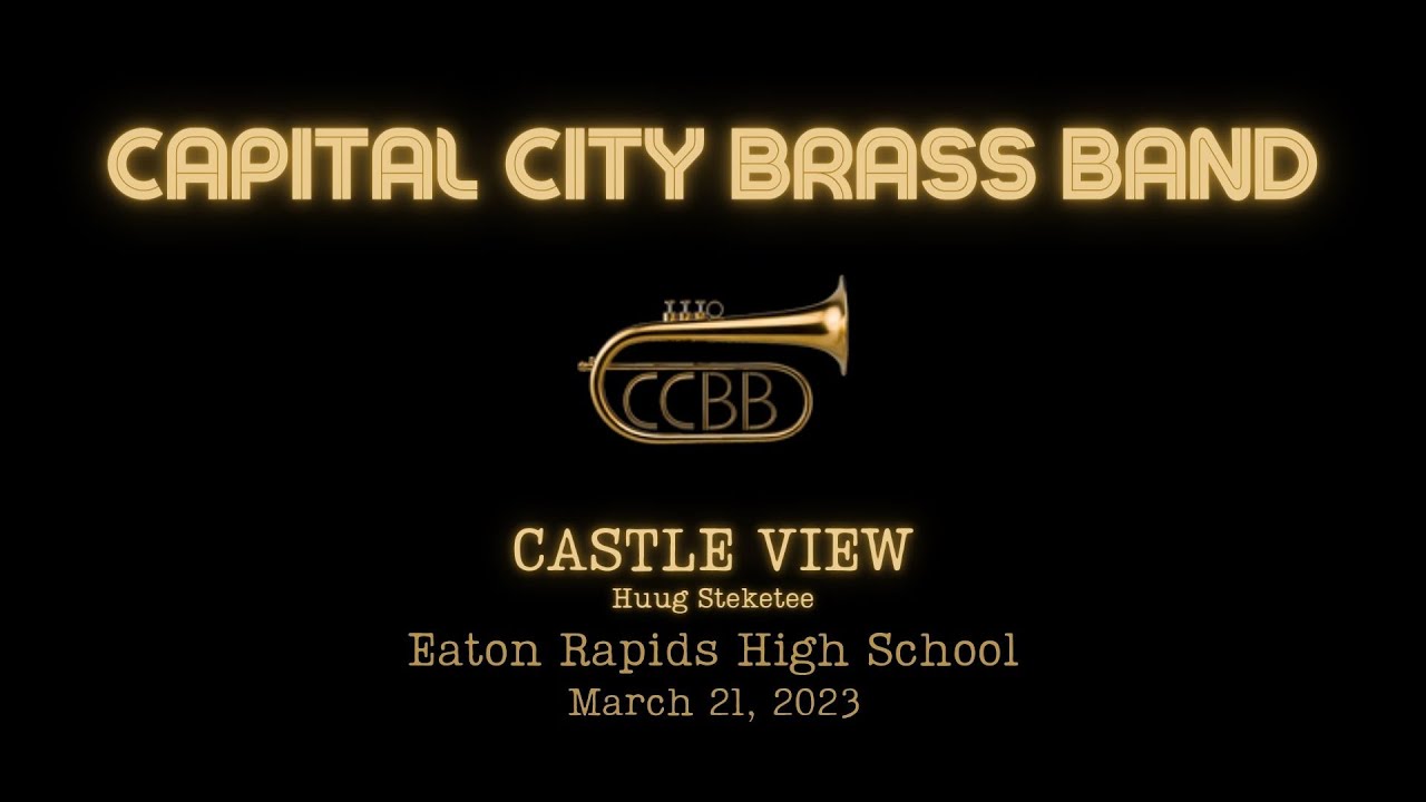 Castle View - Huug Steketee