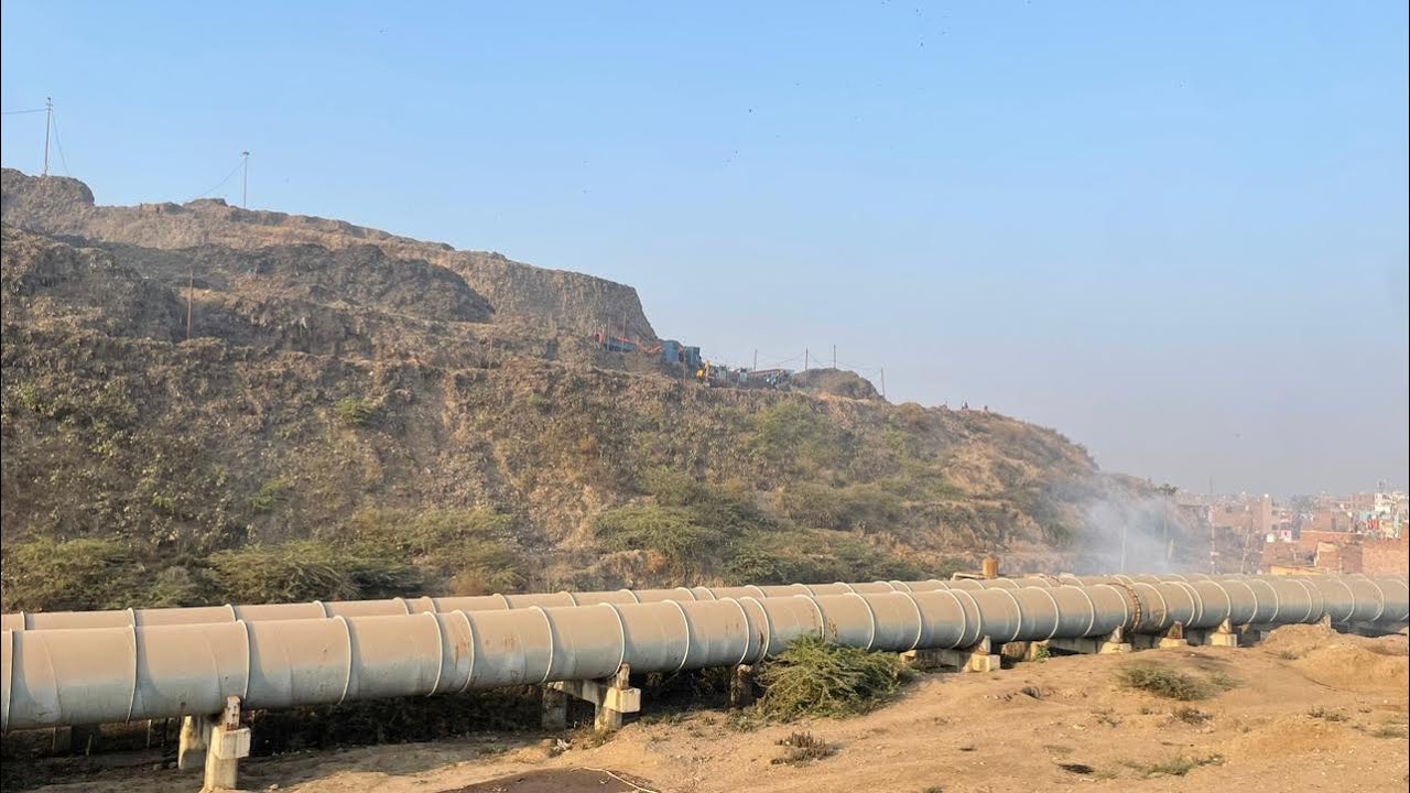 Solid waste management || short Documentary || Bhalswa landfill. - YouTube