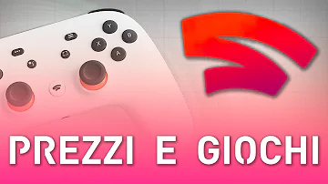 Come giocare a Stadia gratis?