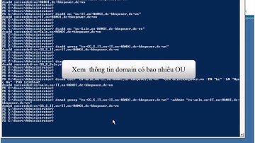 70 640 Tạo Và Quản Lý Người Dùng Thông Qua PowerShell