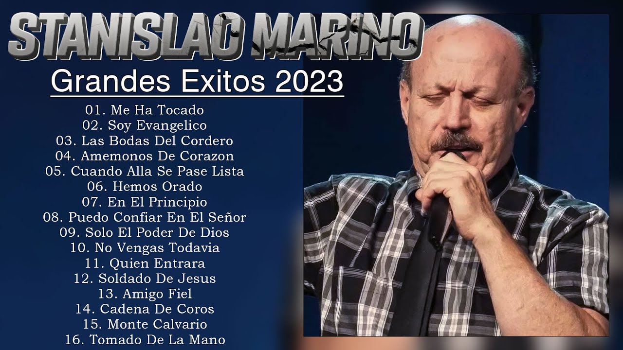 Marino Una hora de Música para Adorar al Todopoderoso Stanislao