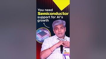 AI may be leading the tech revolution, but it’s #semiconductors that keep the world running!