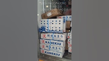 CÁ NỤC BÔNG XUẤT XỨ NHẬT BẢN