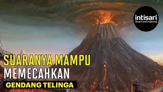 Terdengar Ribuan Kilometer Letusan Gunung Krakatau Jadi Suara Terkeras Di Dunia