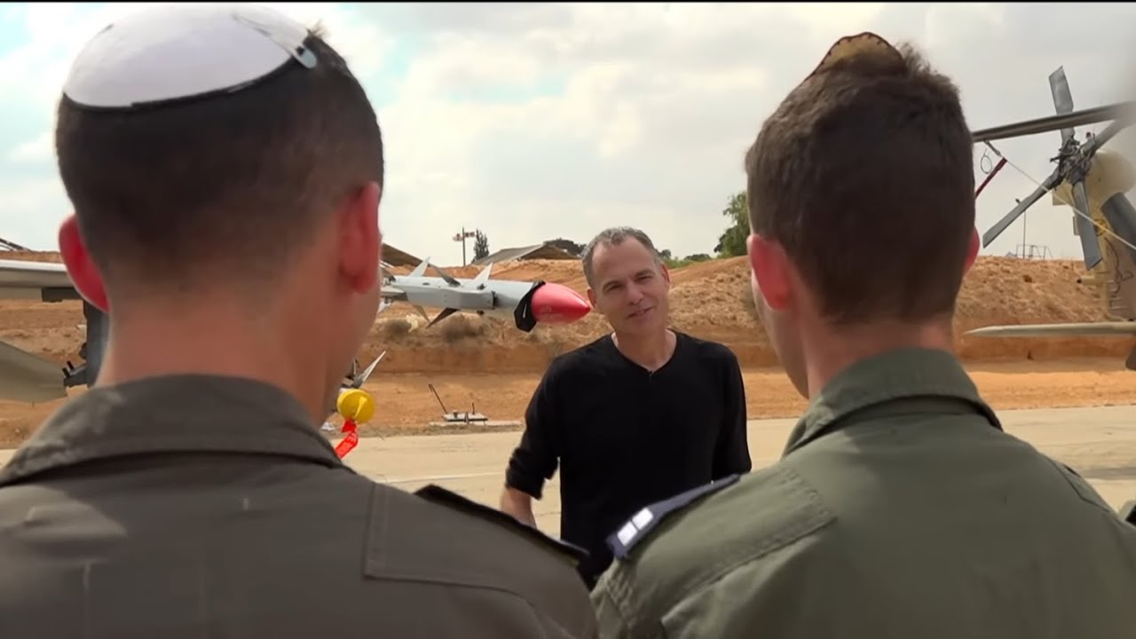 יראת שמים: הכירו את הטייסים הדתיים החדשים