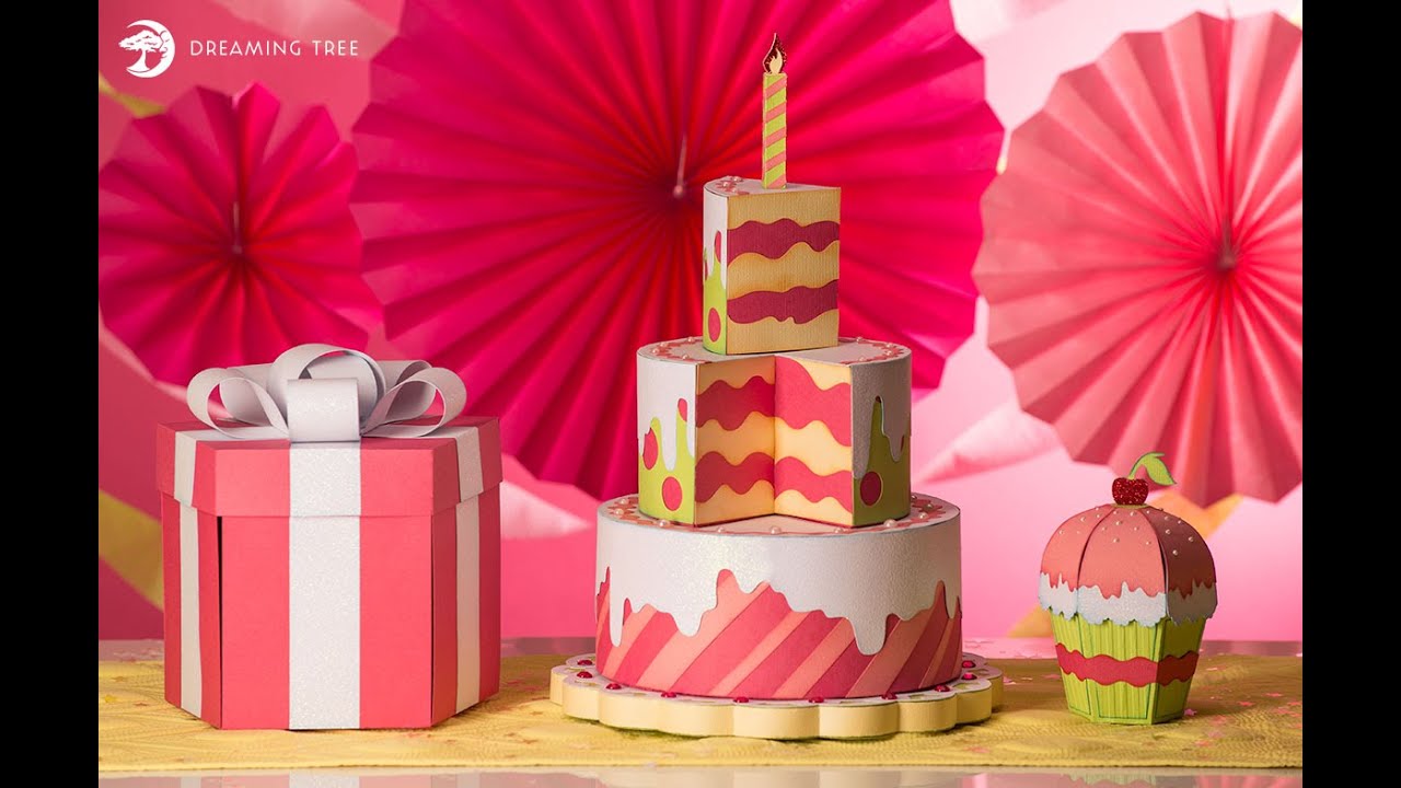 It's Your Birthday SVG Bundle - Official Trailer