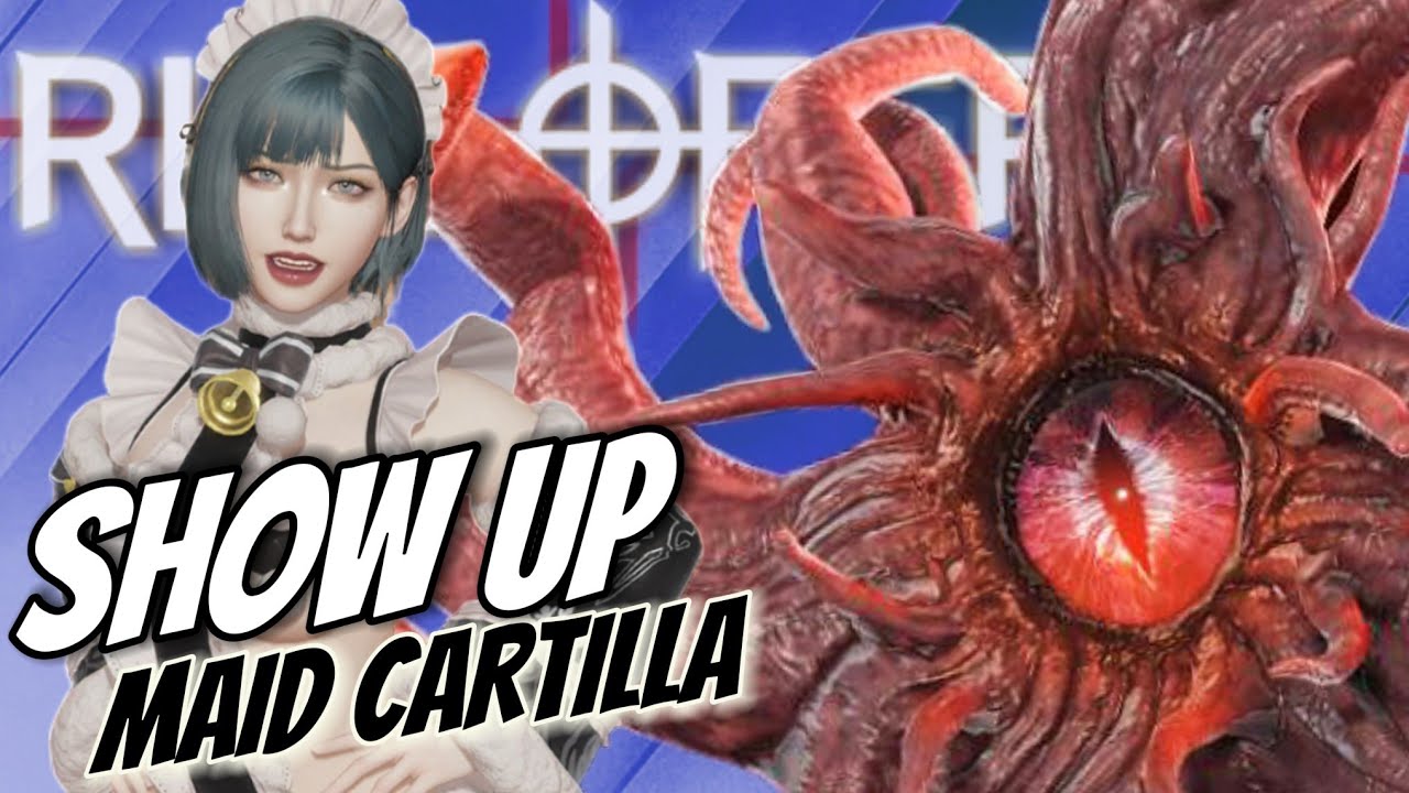 Восстание Эроса. Появление Призрачной Воровки - Картилла против Повелителя Бездны‼️