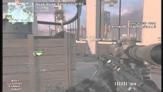 MW3 | Custom Zynx | 4 Man Feed Split!