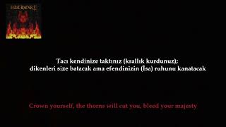 Bathory- Lake of Fire (Türkçe Çeviri & Lyrics)