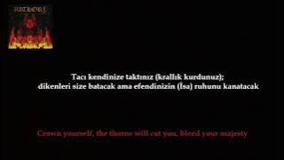 Bathory- Lake of Fire (Türkçe Çeviri & Lyrics)