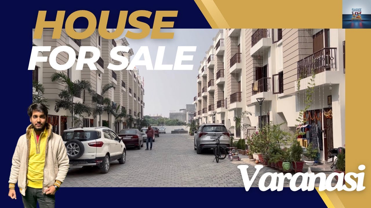 Triplex for Sale at Dafi😍|| VIP Colony || Varanasi