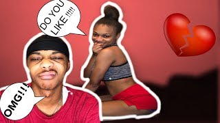 I Wore A Scandalous Outfit To See How My Boyfriend Would React