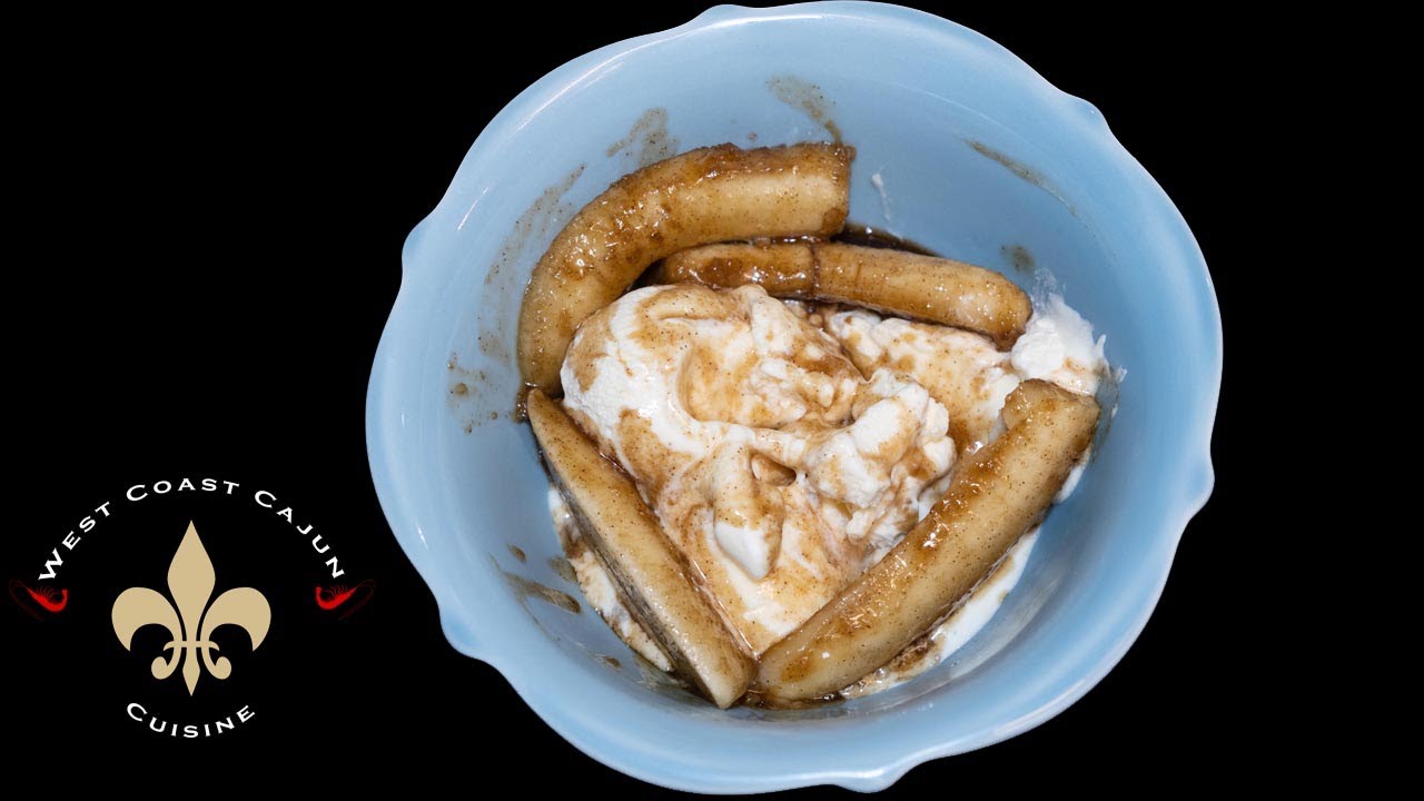 How to make Bananas Foster YouTube