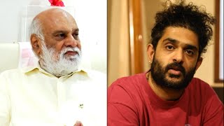 K Raghavendra Rao Launches Sid Sriram Song From Raajahyogam Movie Daily Culture