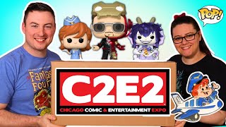 Unboxing Every Single C2E2 Funko Pop! And A HUGE SURPRISE!