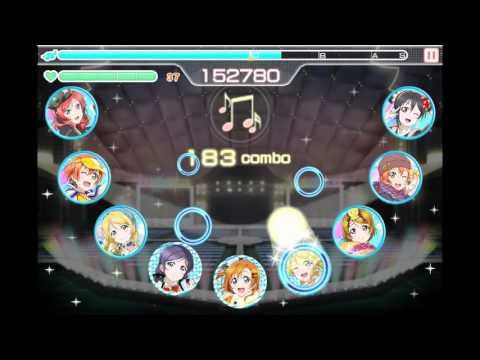 【スクフェス】ダイヤモンドプリンセスの憂鬱(EXPERT)[フルコン・判定強化無]