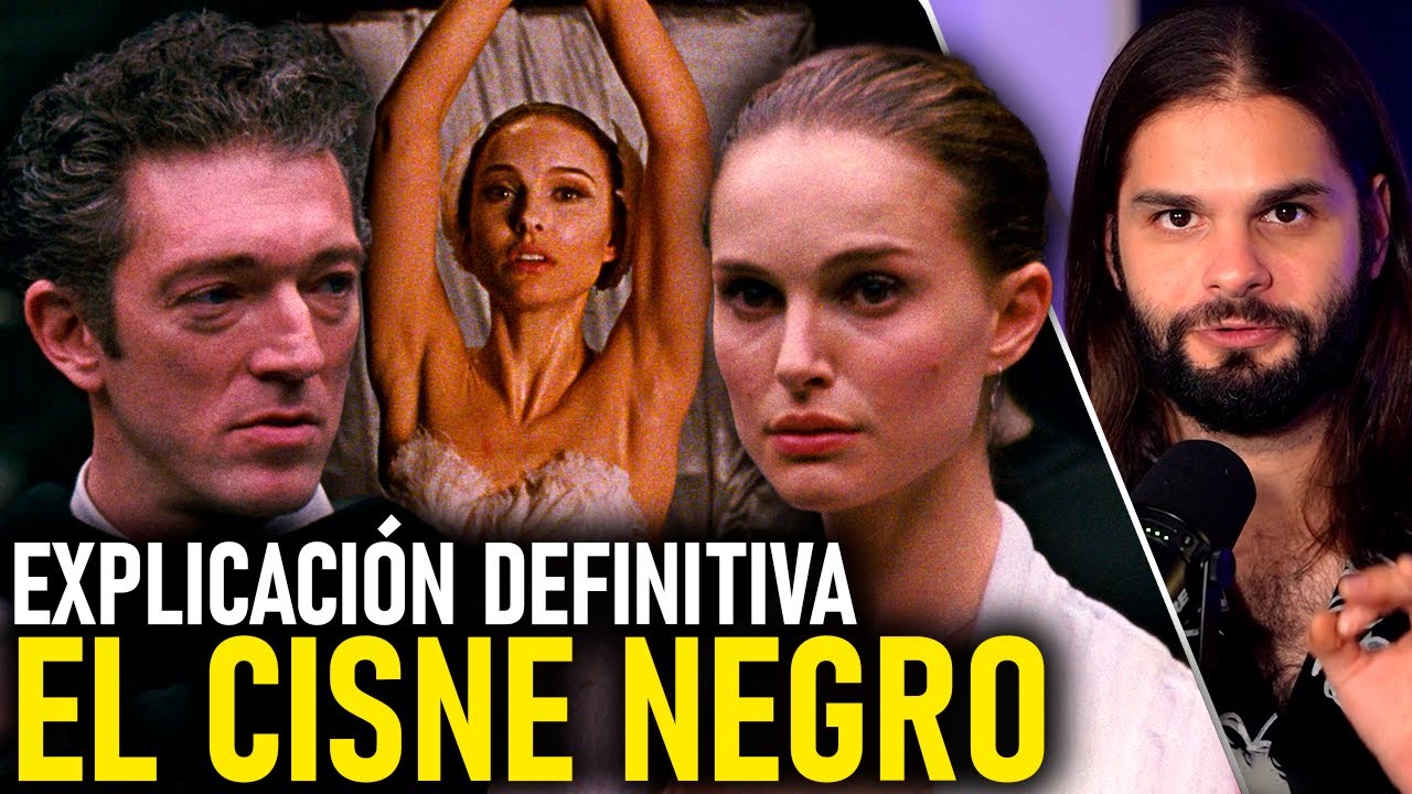 TODOS tenemos un LADO OSCURO | El Cisne Negro | Relato y Reflexiones