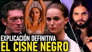 TODOS tenemos un LADO OSCURO | El Cisne Negro | Relato y Reflexiones