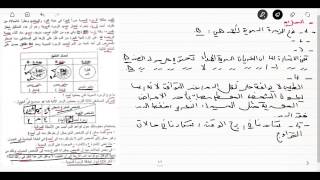 وضعية ادماجية شاملة حول الذات و اللاذات (الزمر الدموية)