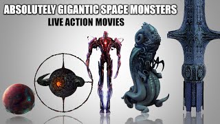 10 Biggest Space Monsters In Movies