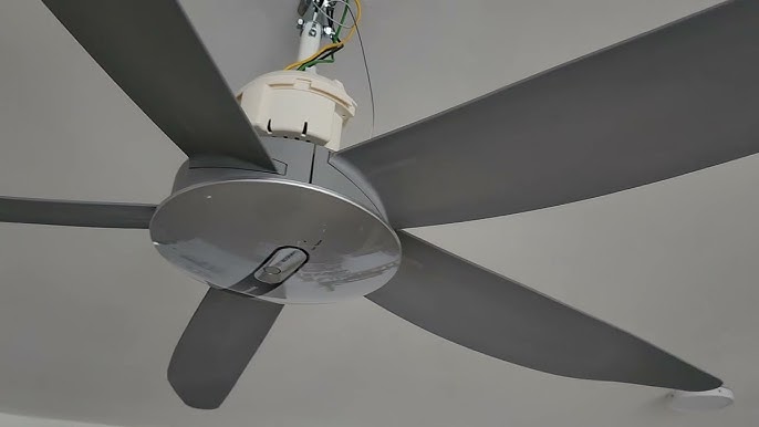 Panasonic Ceiling Fan F M15gw With Dc