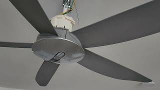 Panasonic Econavi F-M15H5 Ceiling Fan review